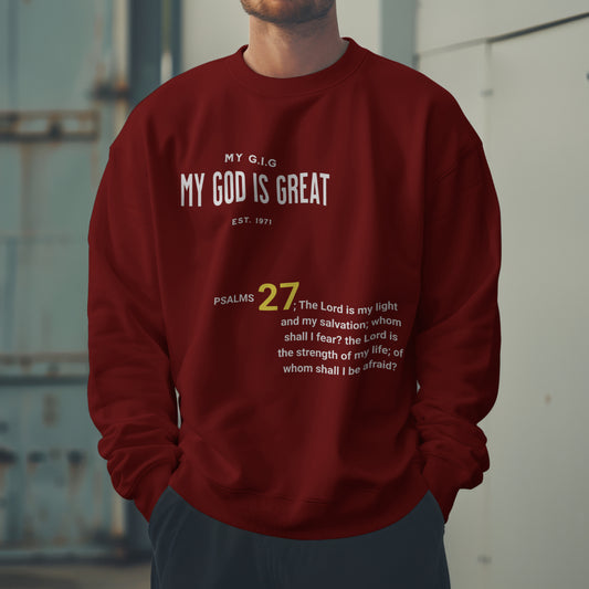 My G.I.G SWEAT SHIRT