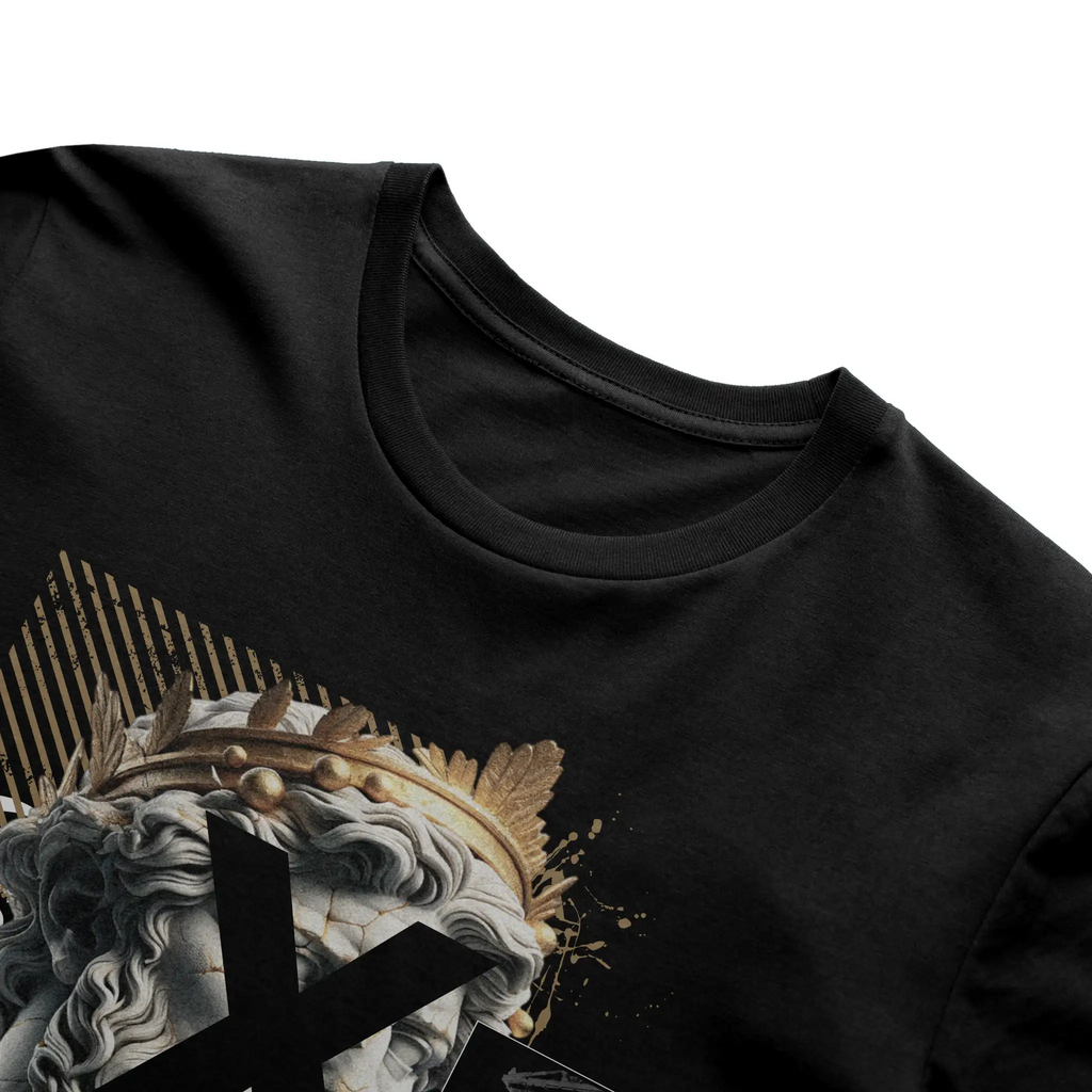  NO FAKE GODS TEE