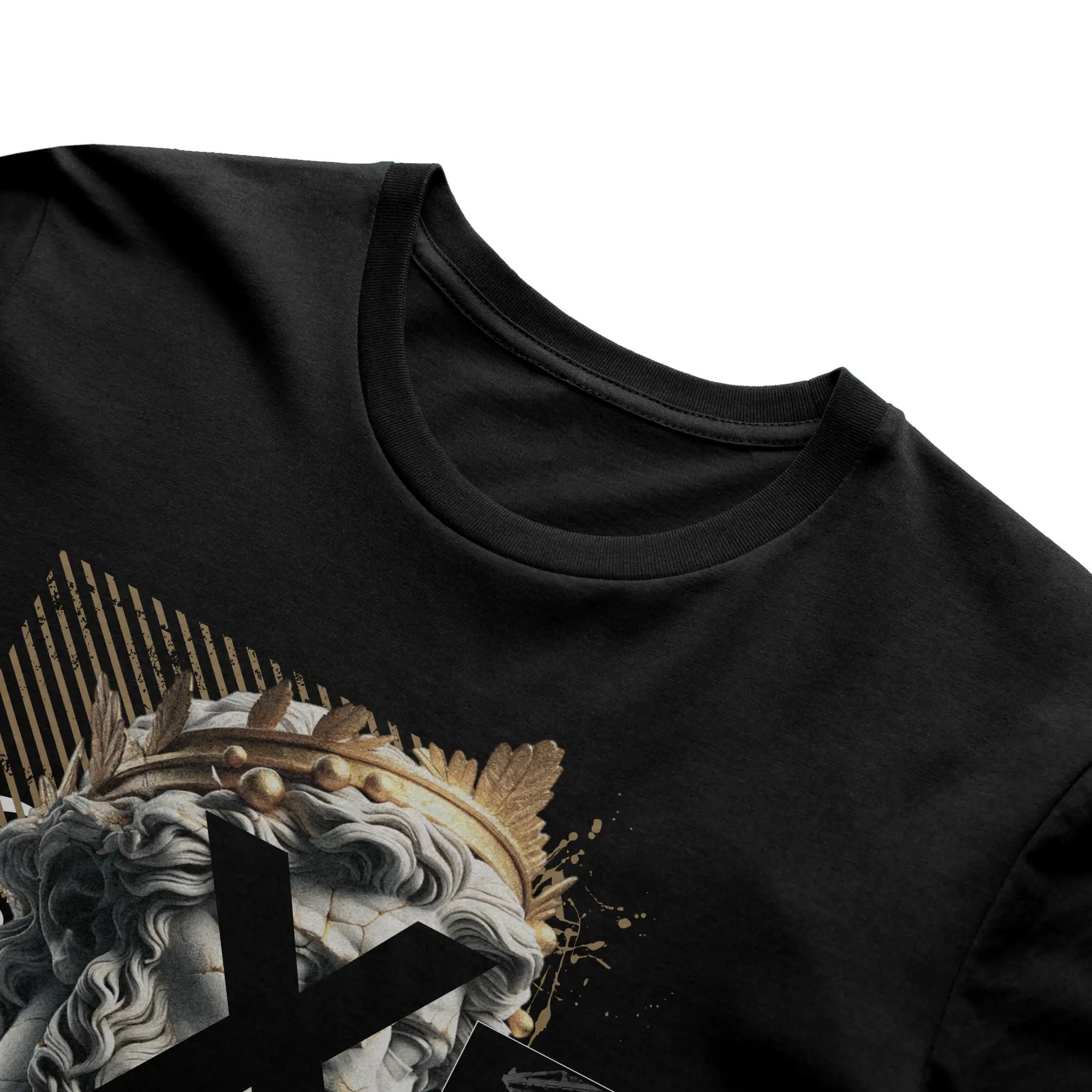  NO FAKE GODS TEE