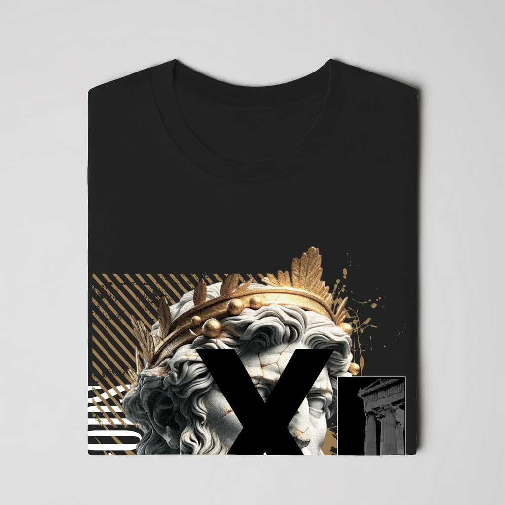  NO FAKE GODS TEE