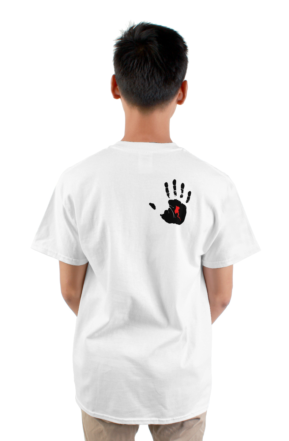 gildan mens tshirt