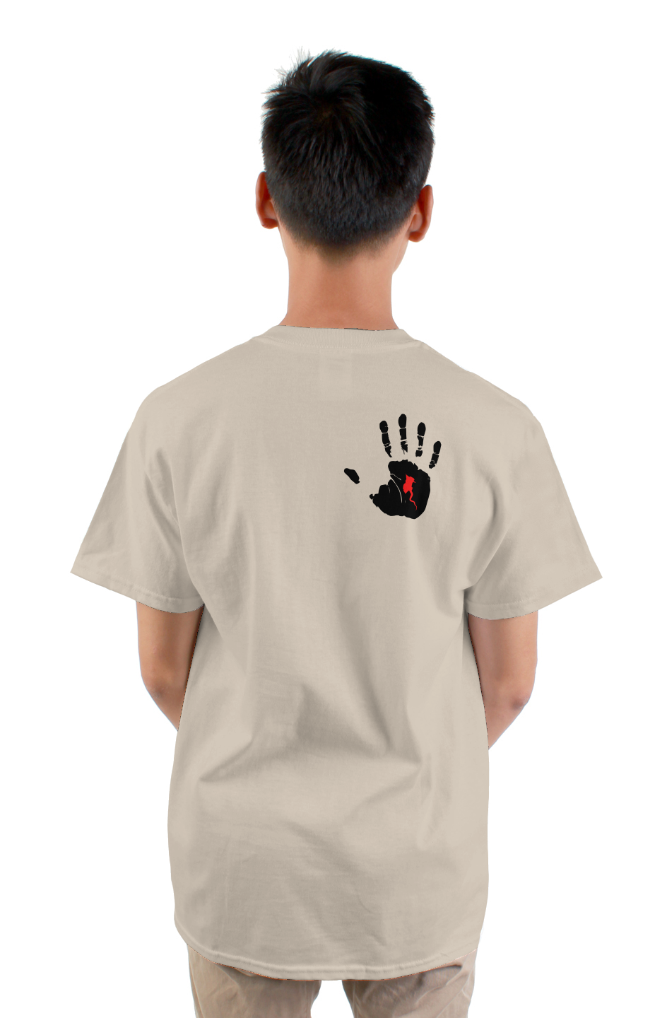 gildan mens tshirt