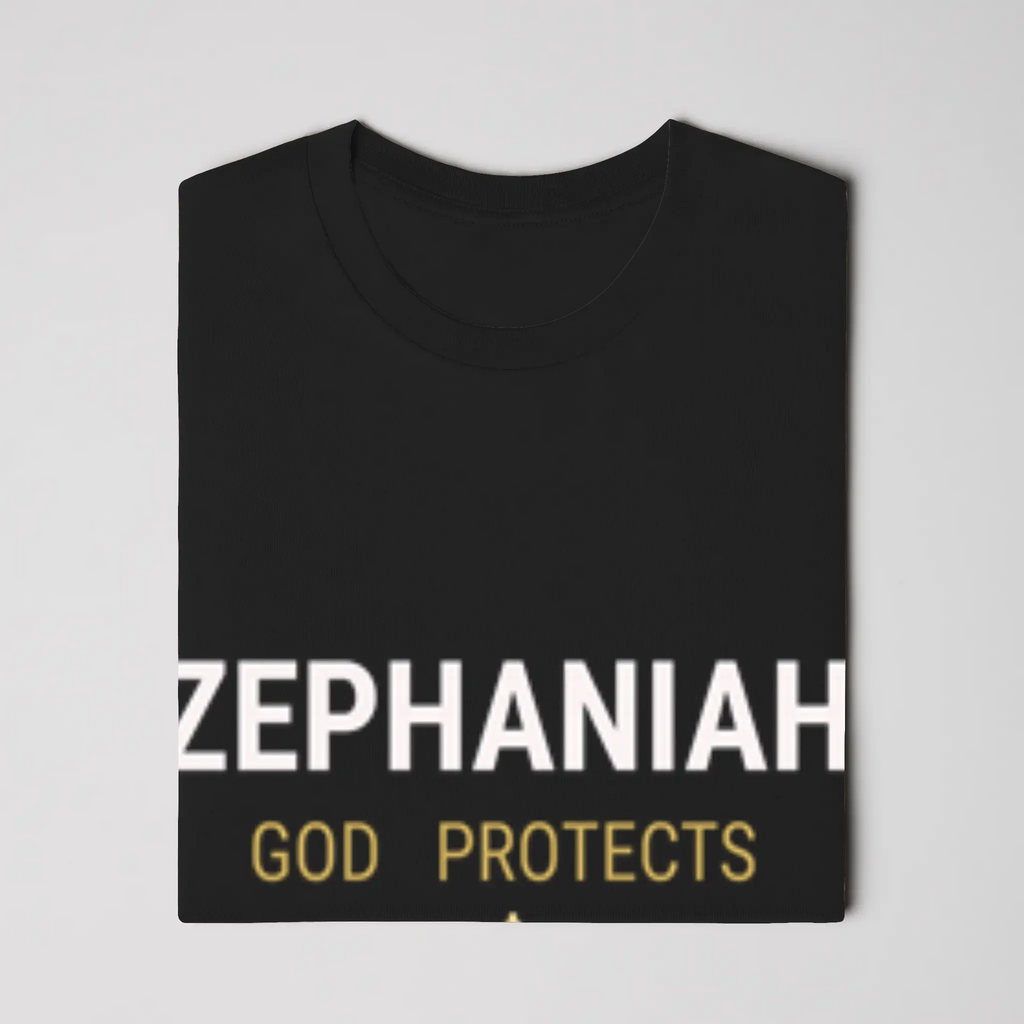 ZEPHANIAH SPIRITUAL T-Shirt