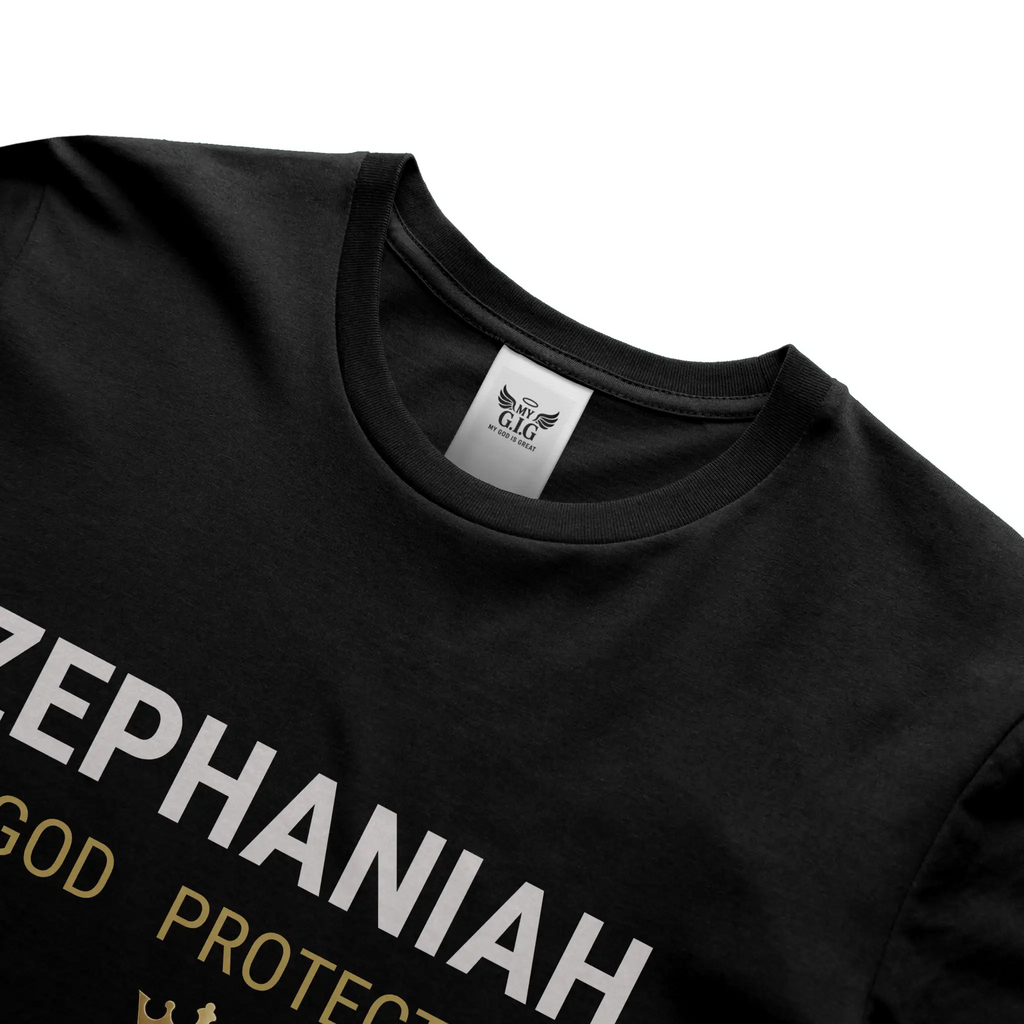 ZEPHANIAH SPIRITUAL  T-Shirt