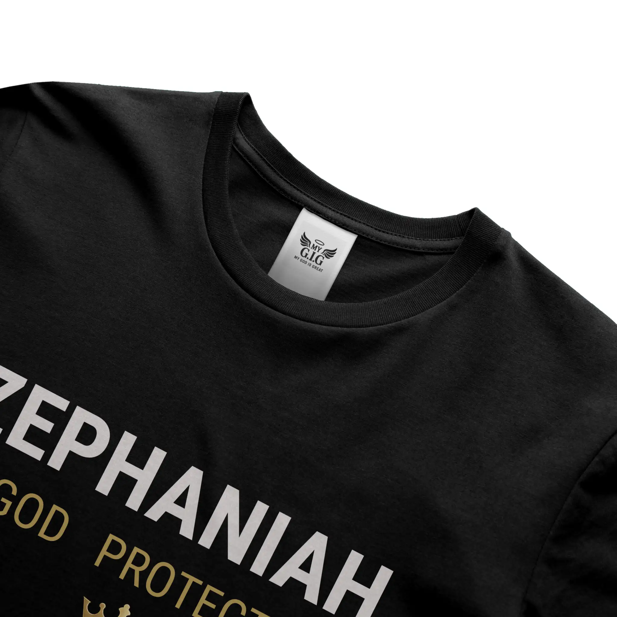 ZEPHANIAH SPIRITUAL  T-Shirt