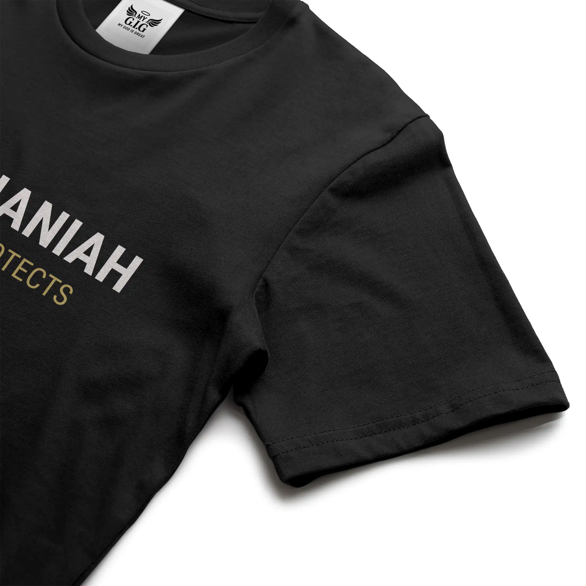 ZEPHANIAH SPIRITUAL  T-Shirt