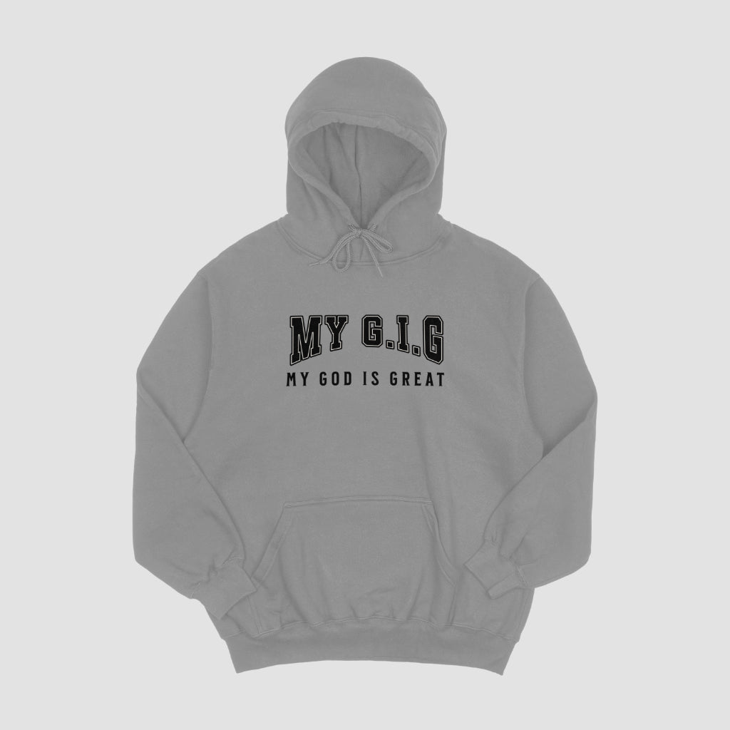 MY G.I.G HOODIE